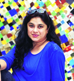Hema Upadhyay